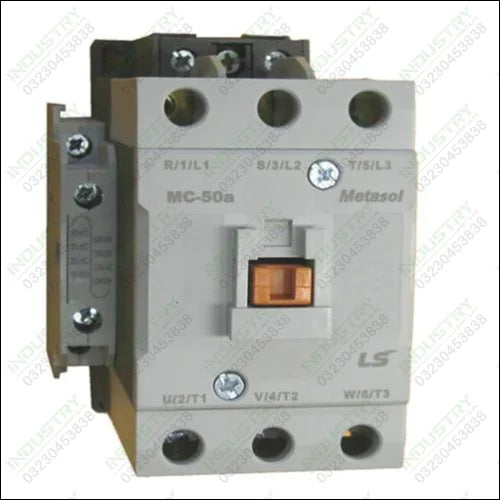 MC-50A-22-AC230 Contactor 50 Amp 230VAC in Pakistan - industryparts.pk