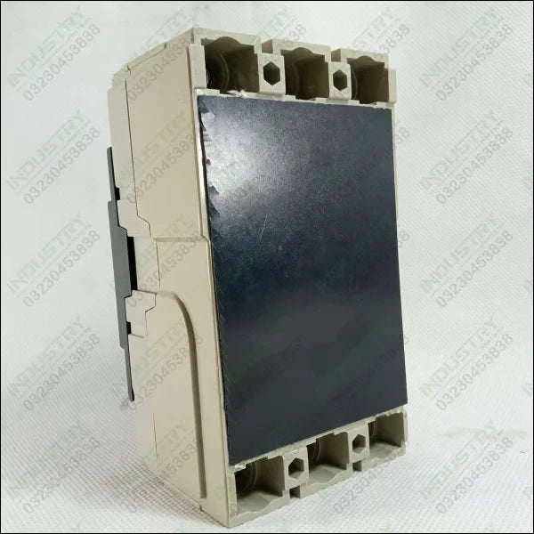 MCCB Boneega Three Pole Circuit Breaker in Pakistan - industryparts.pk