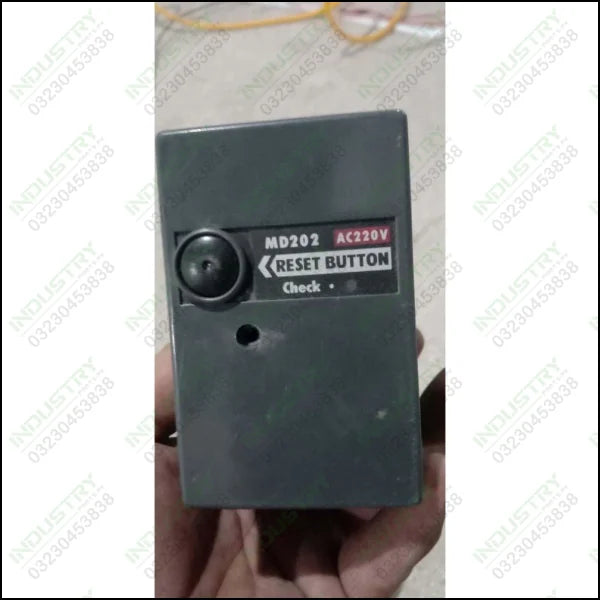 MD202 AC220V Control Box For Burner Controller in Pakistan - industryparts.pk