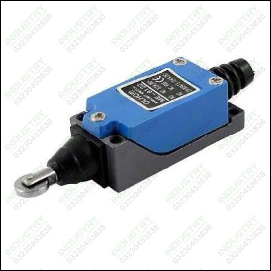 ME-8122 Cross Roller Plunger Mini Limit Switch in Pakistan - industryparts.pk