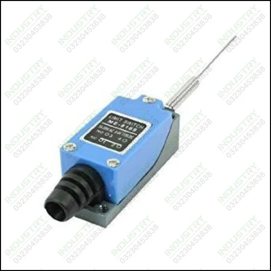 ME-8169 Flexible Coil Spring Arm Mini Limit Switch in Pakistan - industryparts.pk