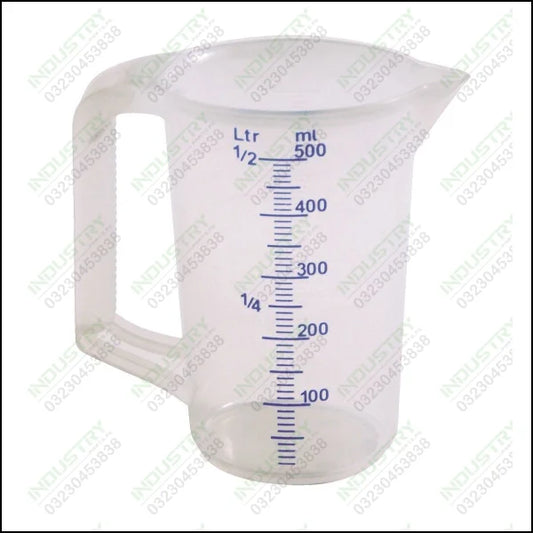 Measuring Beaker - industryparts.pk