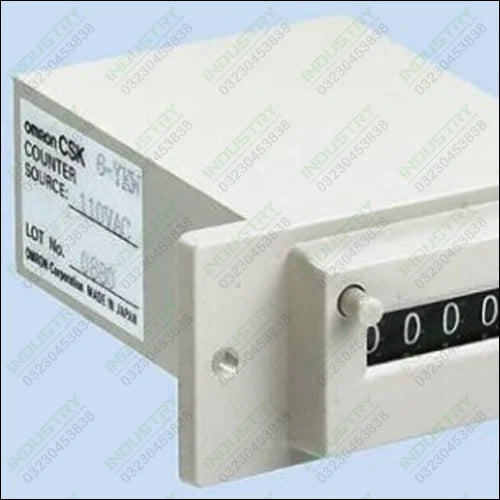 Mechanical Counter High quality AC220V CSK6-YKW SLYB - industryparts.pk