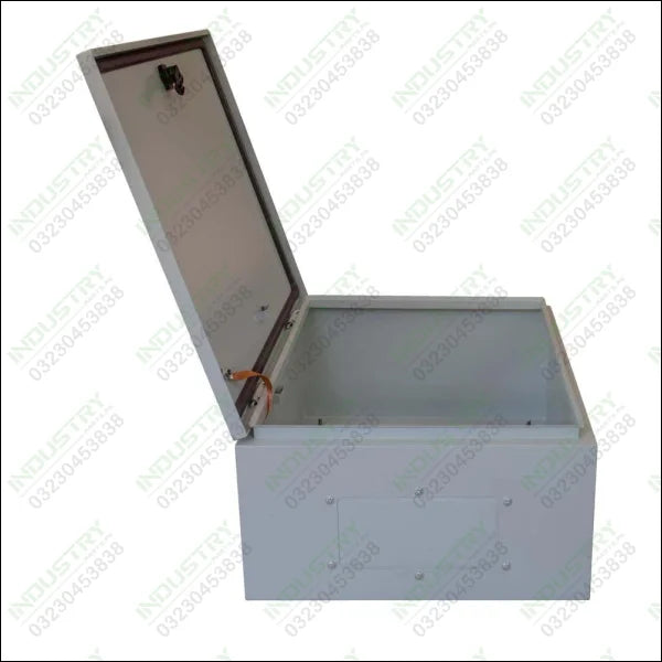 Metal Distribution Box Enclosure Lighting Box Steel Box 500*400*200mm in Pakistan - industryparts.pk