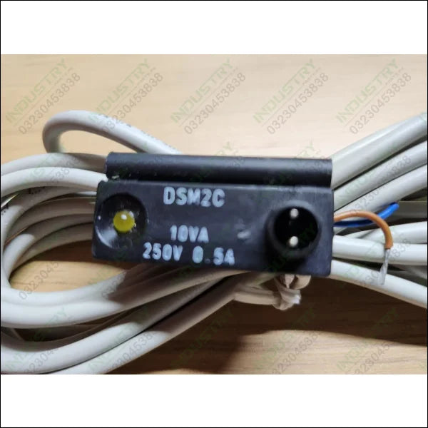 Metal Work DSM2C Reed Switch in Pakistan