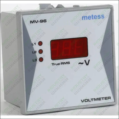 METESS Digital Amperemeter-Set Point in Pakistan