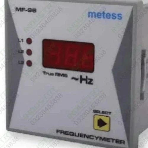 METESS Digital Frequency meter in Pakistan