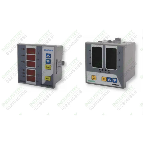 METESS Digital Multimeter in Pakistan