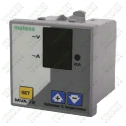 METESS Digital Voltmeter and Amperemeter MVA-72 in Pakistan