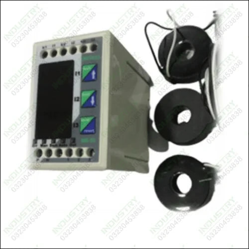 METESS  MR-50 Digital Overload Relay in Pakistan