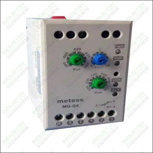 METESS Over-Low Voltage  Control MG-04 in Pakistan