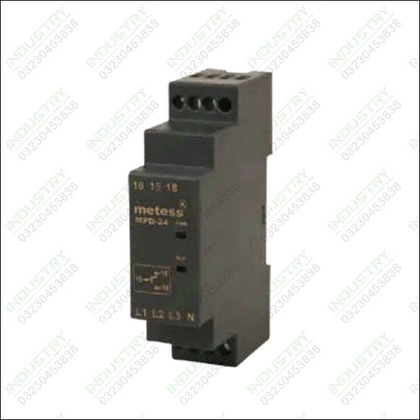 METESS Phase Motor Protection Relay in Pakistan - industryparts.pk