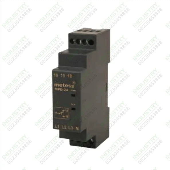 METESS Phase Motor Protection Relay in Pakistan