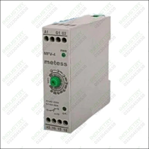 METESS Photocell Relay MFD-14 in Pakistan - industryparts.pk