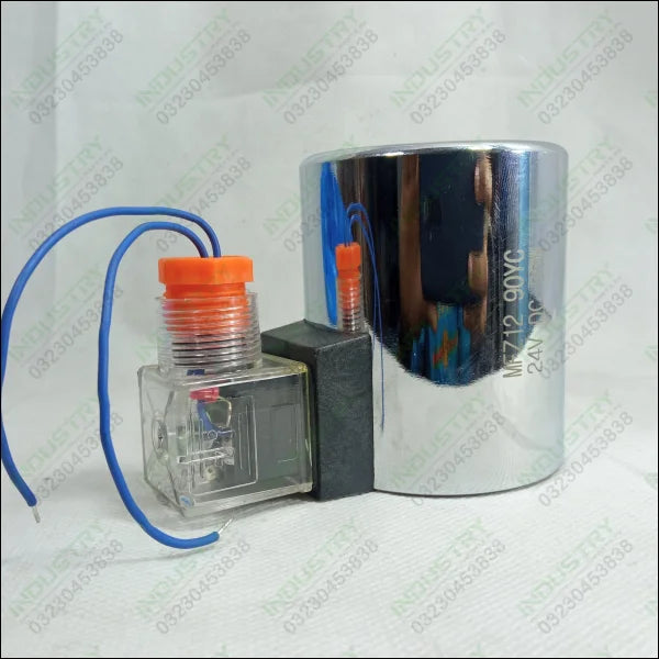 Mfz12 90yc Hydraulic Solenoid Valve Coil 24v Dc 36w In Pakistan Industrypartspk 