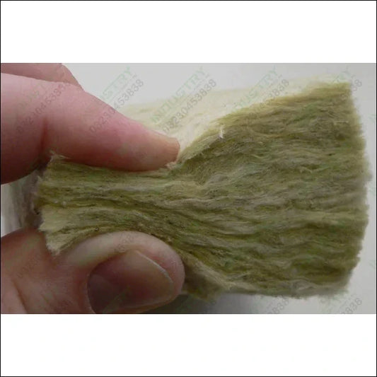 Mineral Wool for Home and Industry Insulation in Pakistan