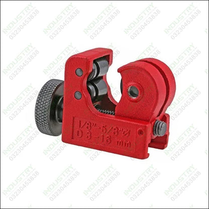 Mini Tube Cutter Pipe Scissor Soft Metal Pipe Cutter in Pakistan - industryparts.pk