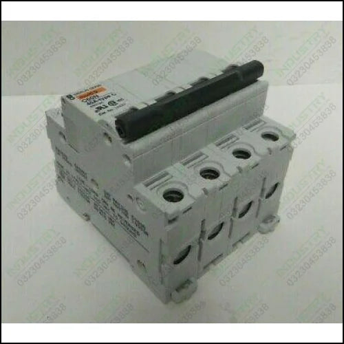 Miniature Circuit Breaker C60N - D63 in Pakistan - industryparts.pk