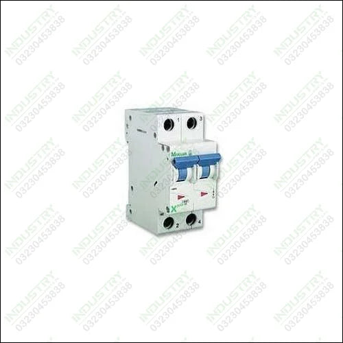 Miniature Circuit Breaker PLS6-C25 2- MW 242882 in Pakistan - industryparts.pk