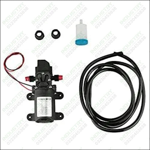 Mist Pump High pressure Low noise 12V 70W 4.5l/min - industryparts.pk