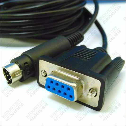 Mitsubishi PLC FX Programming Cable in Pakistan - industryparts.pk