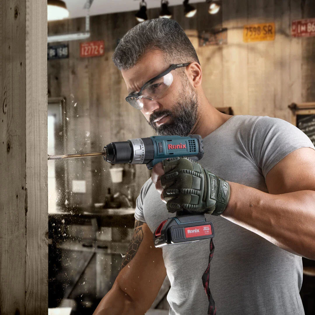 RONIX Cordless Drill Driver 8014 in Pakistan