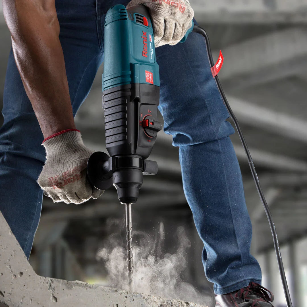 RONIX Rotary Hammer 26mm 2725 in Pakistan