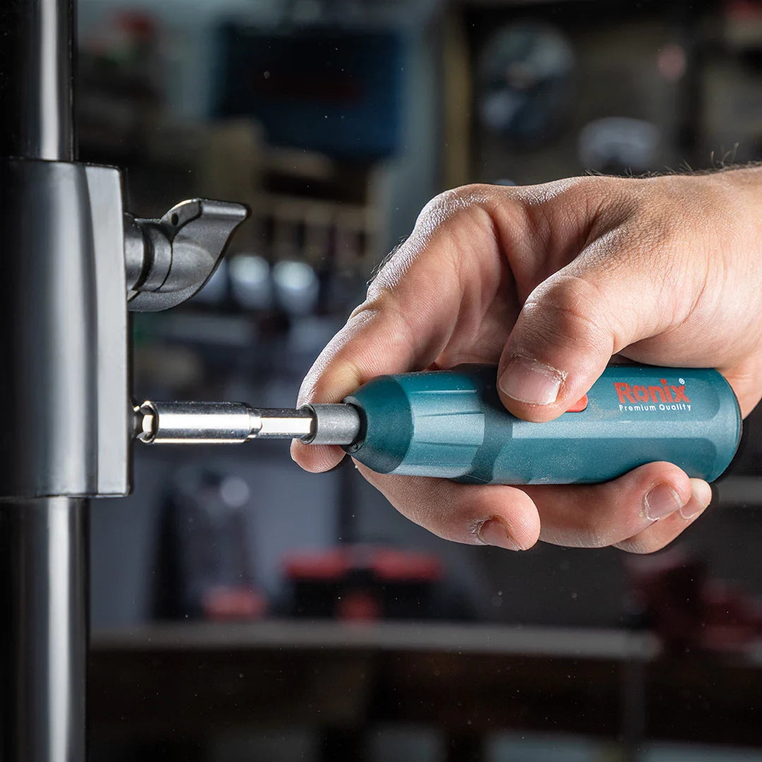 RONIX Cordless Screwdriver 8590 in Pakistan