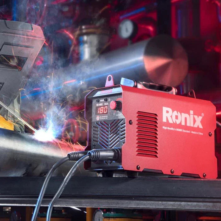 RONIX DC Arc Welding Inverter 180A RH-4603 in Pakistan