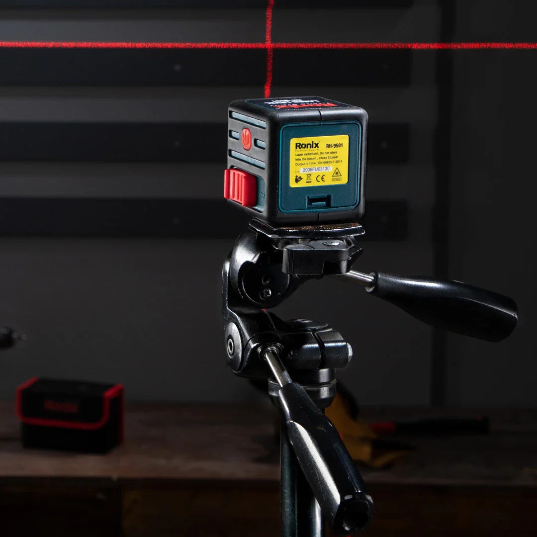RONIX Cross-line Laser Level RH-9501 in Pakistan