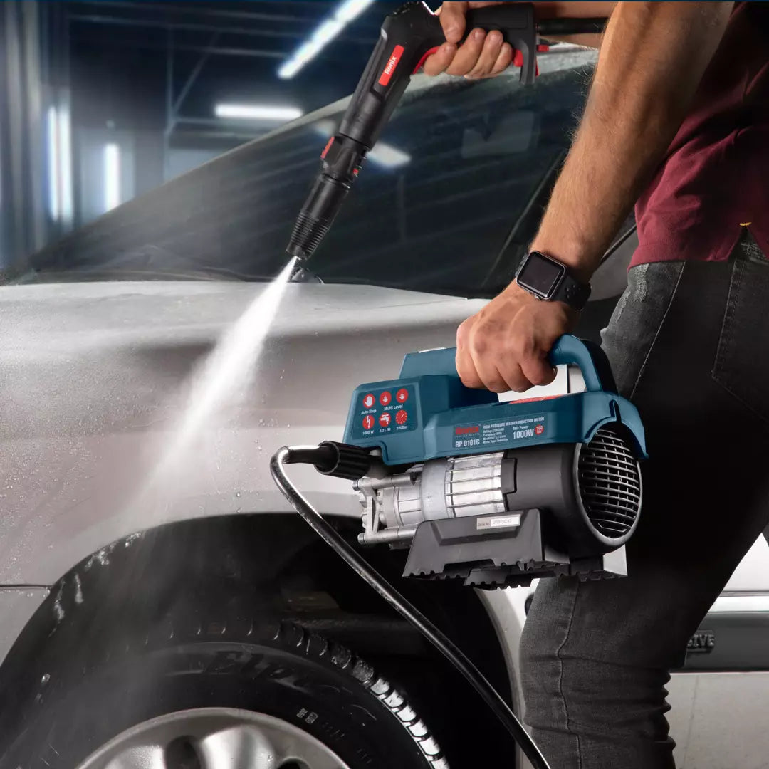 RONIX High-Pressure Washer 100BAR RP-0101C in Pakistan