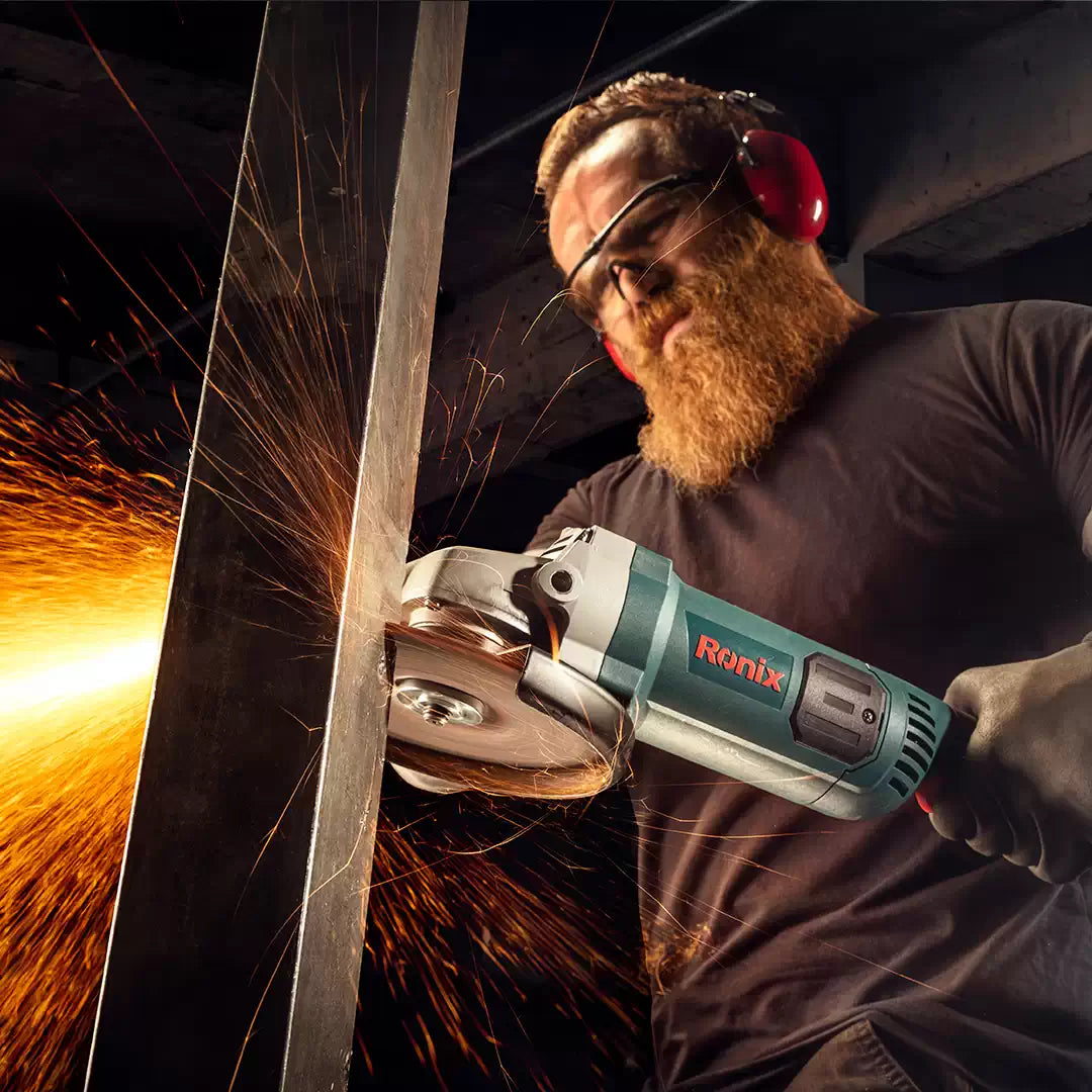 RONIX Angle Grinder 180mm 3250 in Pakistan