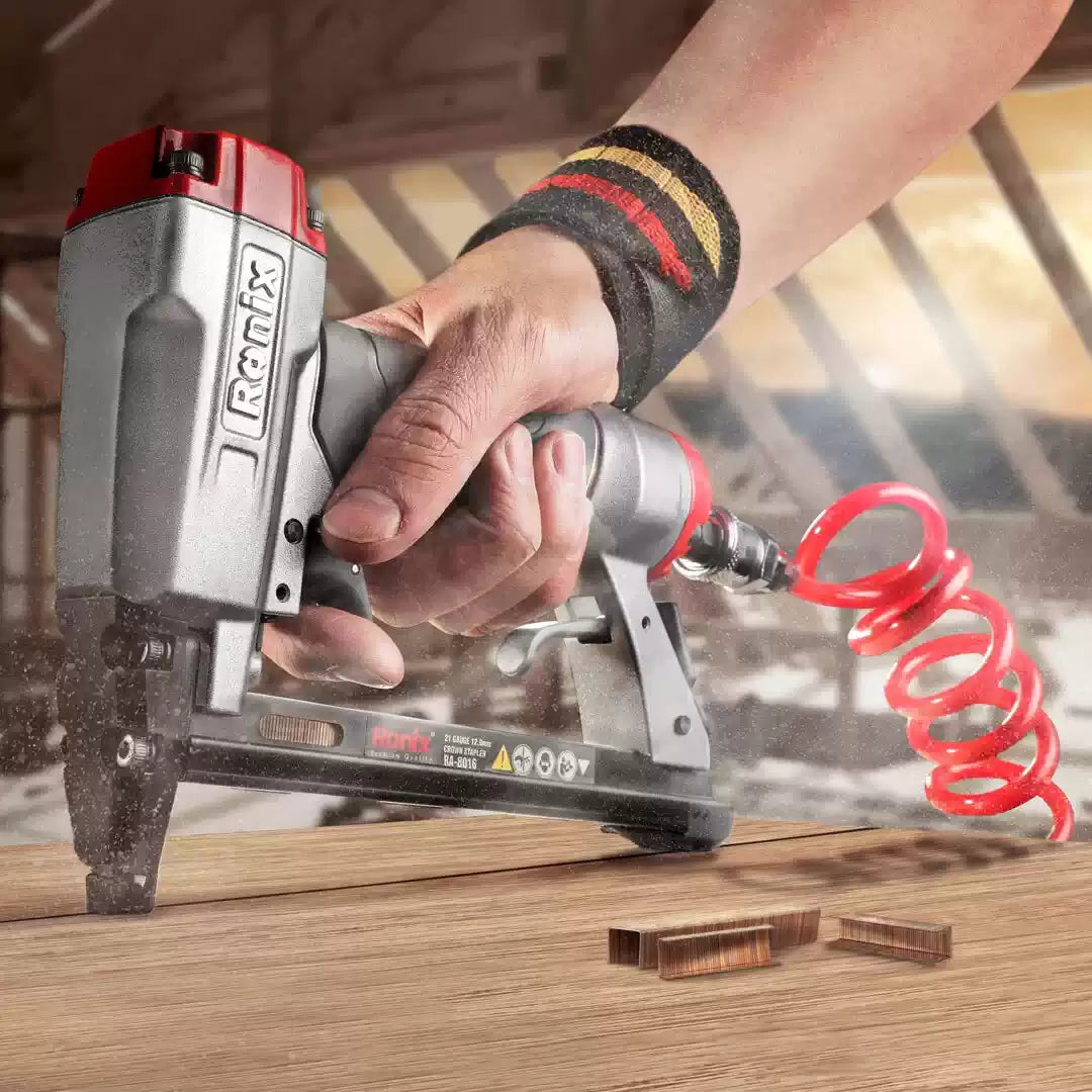 RONIX Crown Stapler RA-8016 in Pakistan