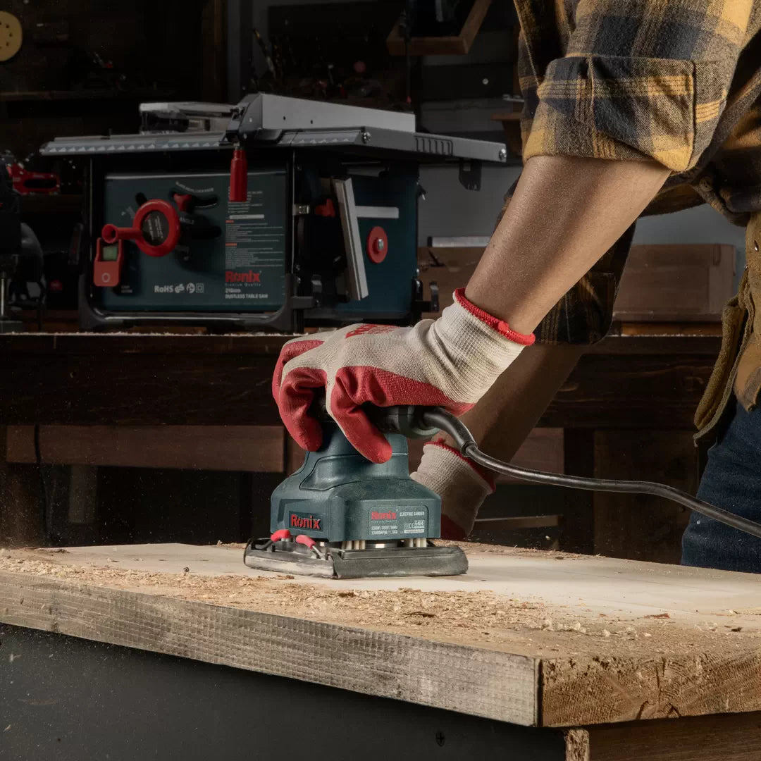 RONIX Electric Orbital Sander 6404 in Pakistan