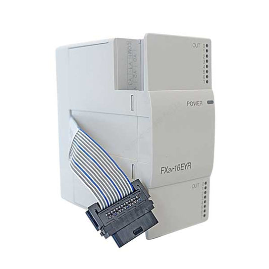 Mitsubishi FX2N-16EY Industrial Automation Module in Pakistanan