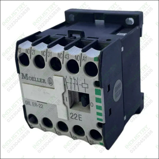 MOELLER DIL-ER-22 Industrial Control Relay in Pakistan