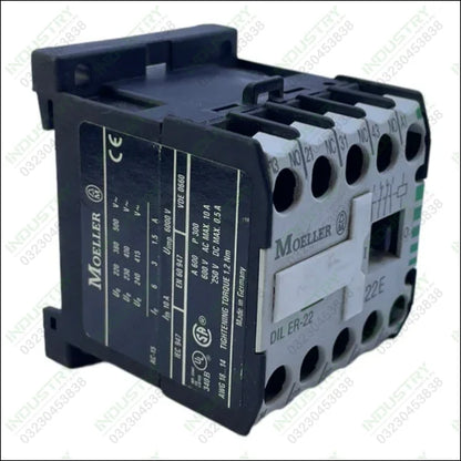 MOELLER DIL-ER-22 Industrial Control Relay in Pakistan