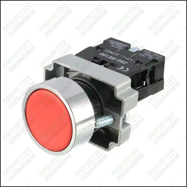 Momentary Self Reset Push Button Switch in Pakistan - industryparts.pk