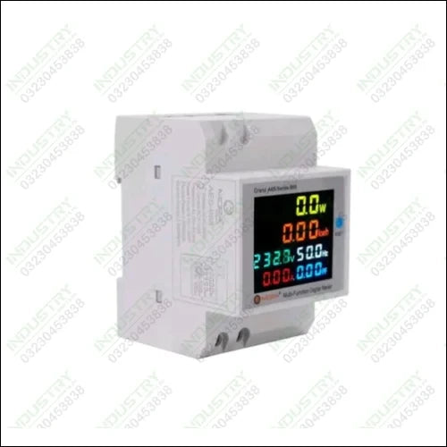 MORA 6IN1 Din Rail Electric Energy Meter in Pakistan