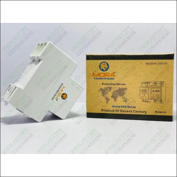MORA AES-Series Digital Single Phase Electronic Meter in Pakistan