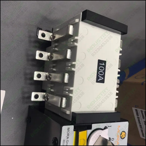 MORA Automatic Transfer Switch AES-988-100/4P in Pakistan - industryparts.pk