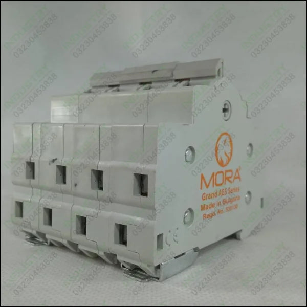 MORA Bulgaria SF419G Isolating Switch 4p Controlled Recloser Miniature Circuit Breaker in Pakistan - industryparts.pk