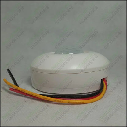 Motion Sensor Detector LED Light Switch TDL-9958J in Pakistan - industryparts.pk
