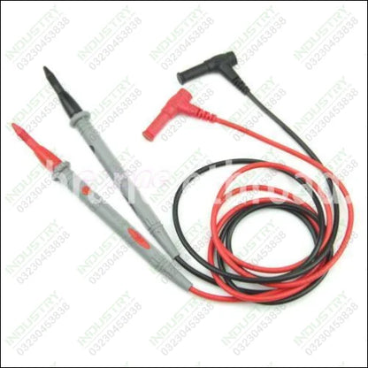 Multi Meter Test Lead Probe Wire Pen Cable - industryparts.pk