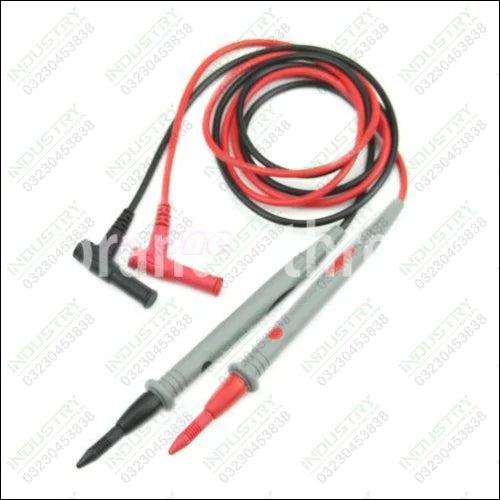 Multi Meter Test Lead Probe Wire Pen Cable - industryparts.pk