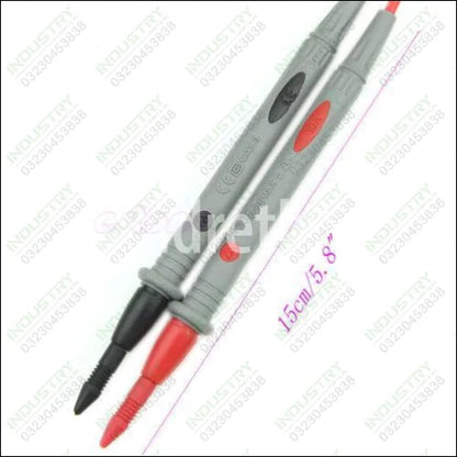 Multi Meter Test Lead Probe Wire Pen Cable - industryparts.pk