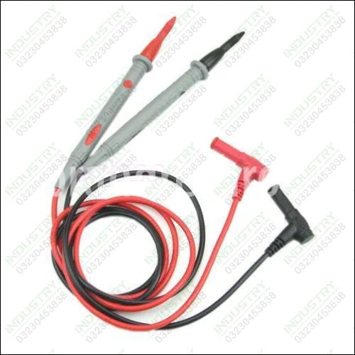 Multi Meter Test Lead Probe Wire Pen Cable - industryparts.pk