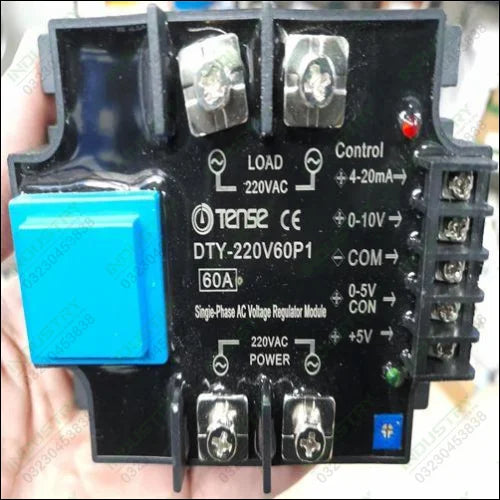 Multi voltage SSR Solid State Relay in Pakistan - industryparts.pk