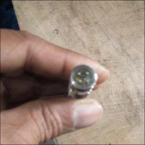 NBB4-12GM50-E2-V1 Pepperl + Fuchs, M12 x 1, PNP-NO Inductive Sensor 65mm Length, 10 ? 30 V dc supply voltage , IP67 Rating - industryparts.pk
