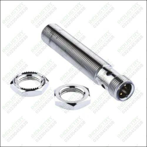NBB4-12GM50-E2-V1 Pepperl + Fuchs, M12 x 1, PNP-NO Inductive Sensor 65mm Length, 10 ? 30 V dc supply voltage , IP67 Rating - industryparts.pk